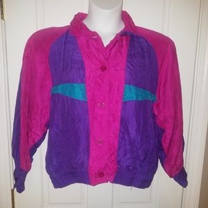 Vintage windbreaker